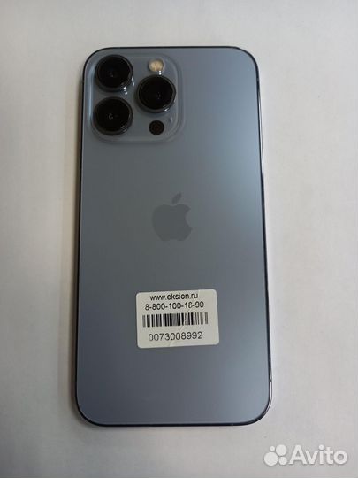 iPhone 13 Pro, 128 ГБ