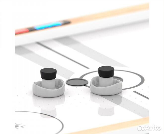 Игровой стол - аэрохоккей DFC daisy