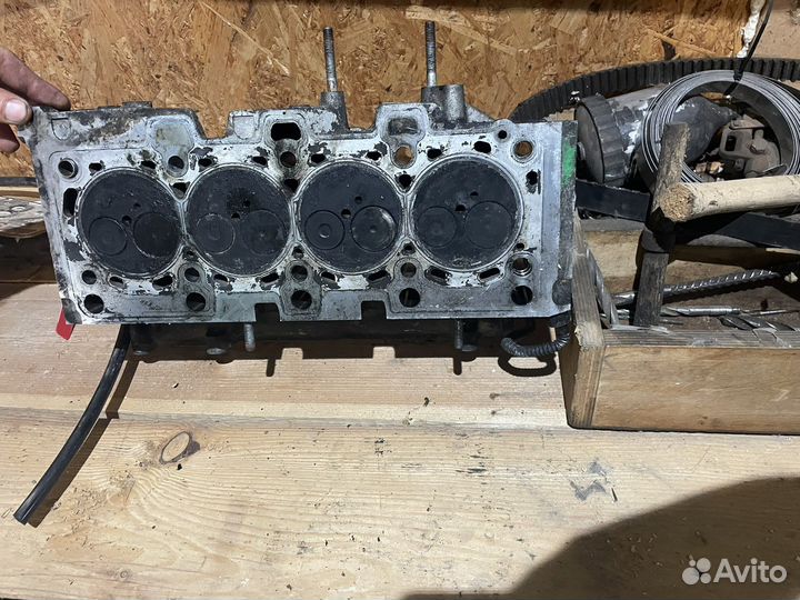 Головка renault 1.5