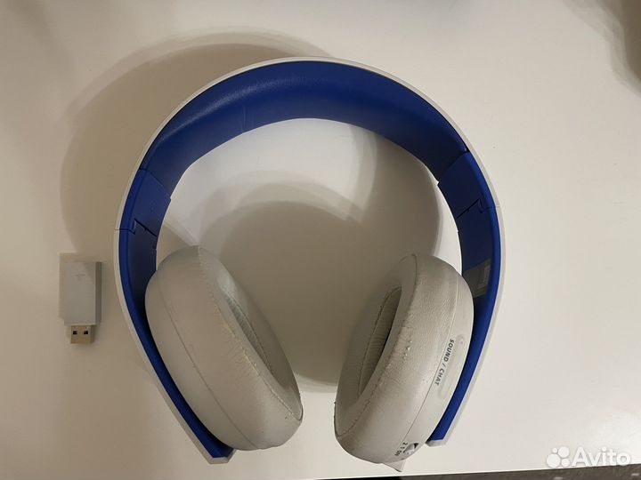 Наушники Sony PlayStation Wireless Stereo (PS4)