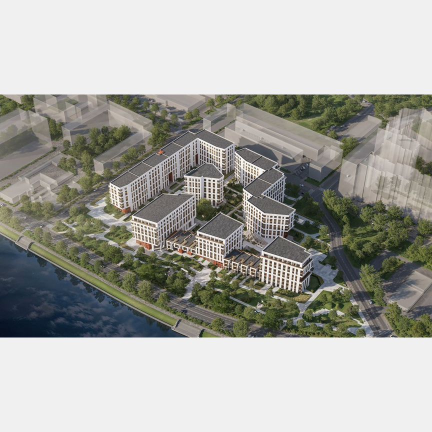 1-к. квартира, 48,5 м², 4/9 эт.