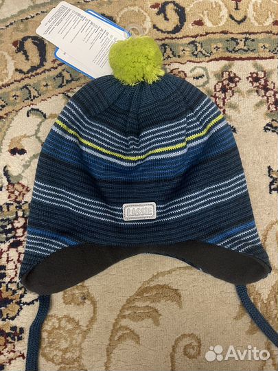 Новые зимние шапки, шлем Lassie