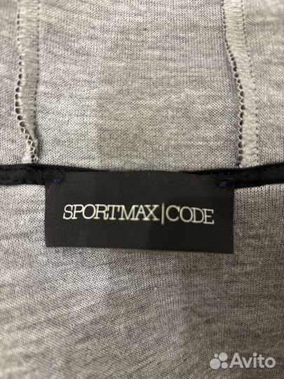 Sportmax платье