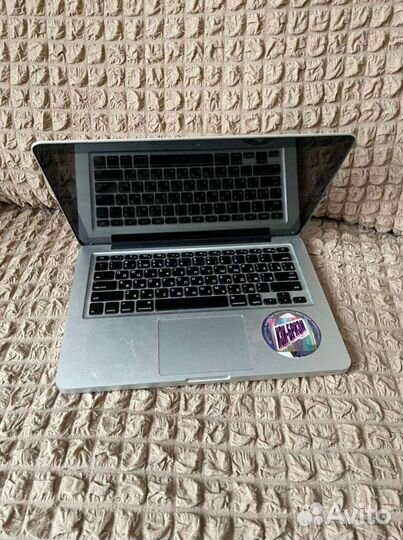 MacBook Pro 13 2011, c 8gb ram, есть 3 Штуки, core