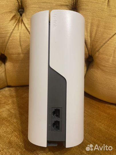 Домашняя Mesh Wi-fi система Tp-link Deco AC1200