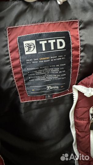 Жилетка теплая