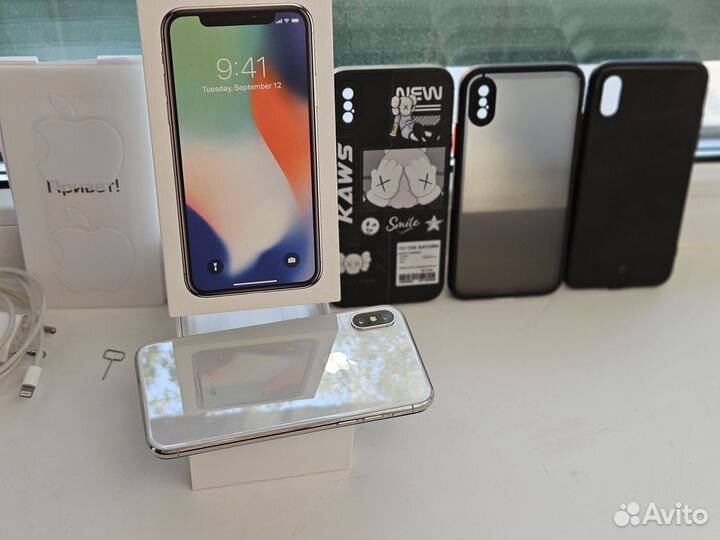 Телефон iPhone Х