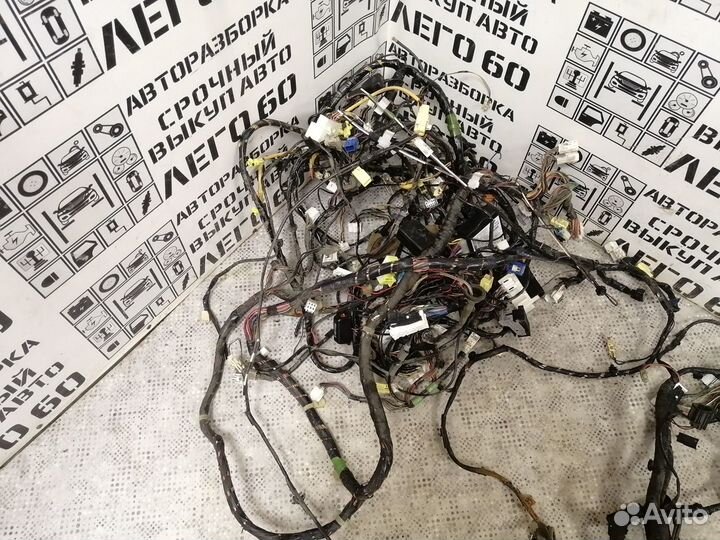 Проводка (коса) салонная для Mazda 6 GG