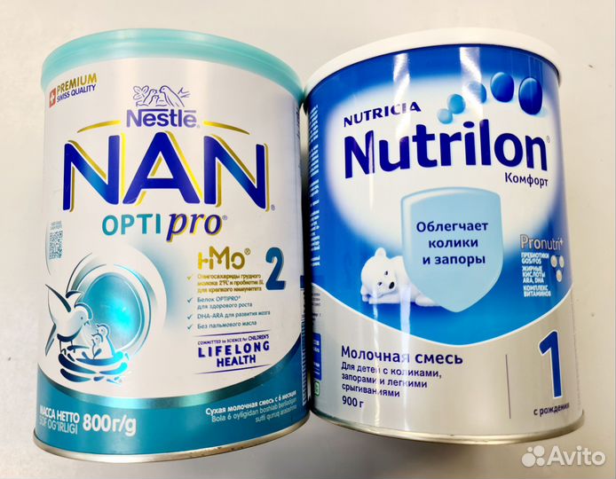 Детское питание