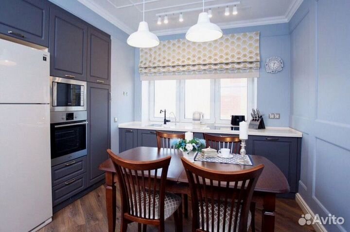 Скандинавская кухня на заказ