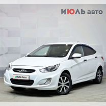 Hyundai Solaris 1.6 MT, 2013, 163 050 км, с пробегом, цена 750 000 руб.