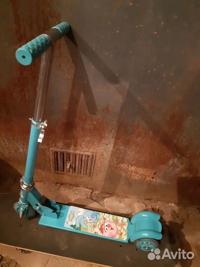 Самокат детский