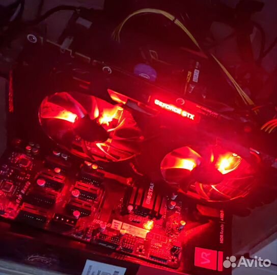 Видеокарта KFA2 GTX 1080