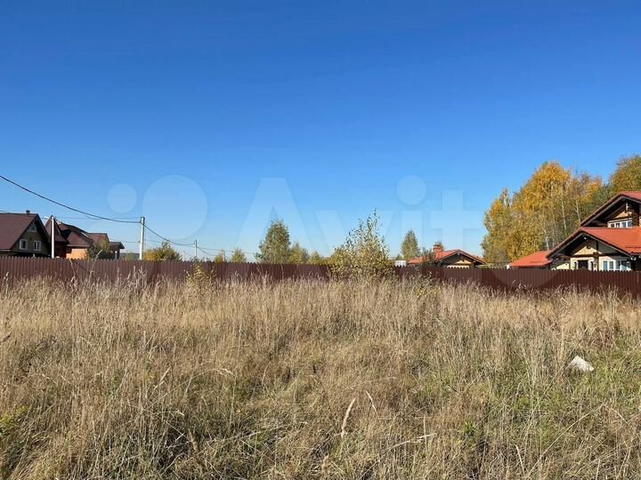 Участок 8 сот. (СНТ, ДНП)