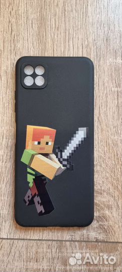 Чехол на samsung A22