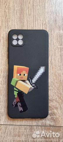 Чехол на samsung A22