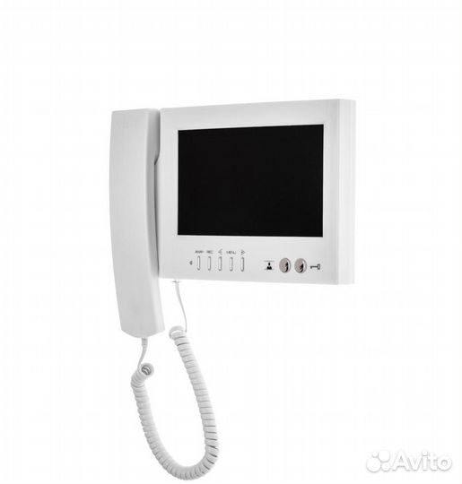 Монитор Vizit-М468MS (MW, MG) для видеодомофона