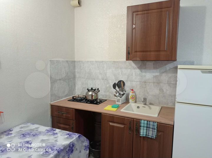 Квартира-студия, 25 м², 2/3 эт.