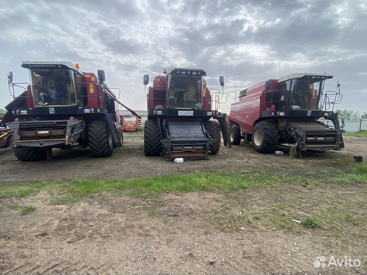 Комбайн Палессе КЗС-1218-29, 2016