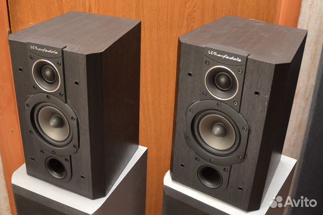 Колонки Wharfedale vardus vr-50" купить в Москве | Электроника | Авито