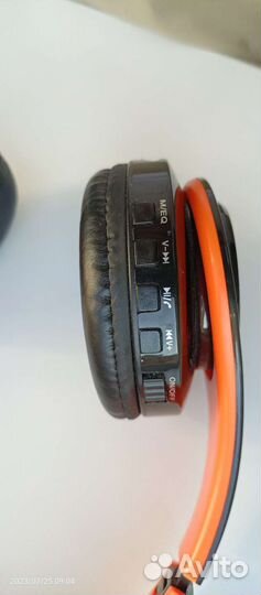 Беспроводные наушники