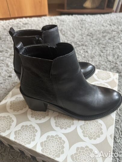 Ботинки женские демисезонные Tervolina