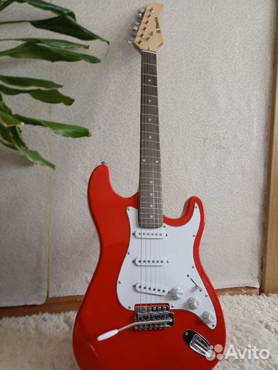 Электро гитара бу