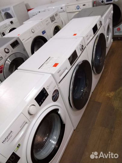 Стиральная машина бу с гарантией и доставкой