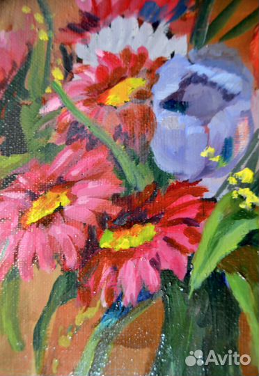 Картина маслом 