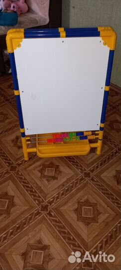 Мольберт для рисования детский