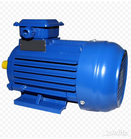 Электродвигатель 380 7.5 кв