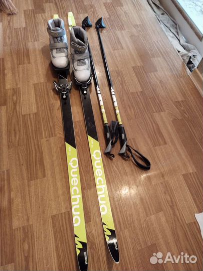 Лыжи беговые