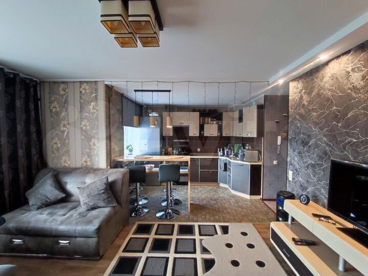 3-к. квартира, 78 м², 5/9 эт.