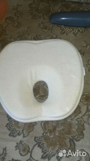 Подушка для новорожденного