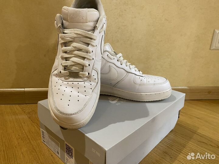 Кроссовки мужские Nike air force р.44,5