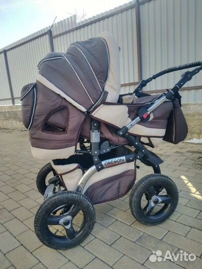 Коляска 2 в 1