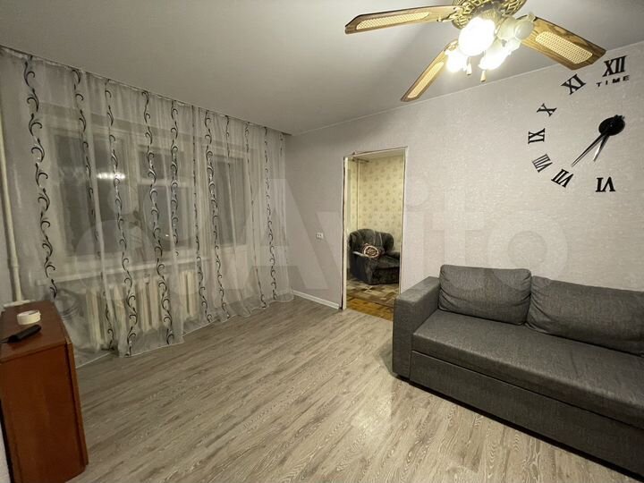 2-к. квартира, 47 м², 5/5 эт.