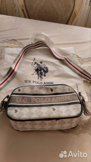 Сумка U.S. polo assn