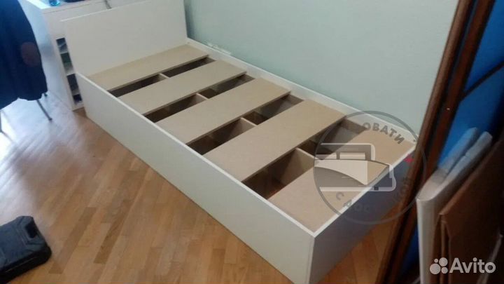 Кровать 90 200