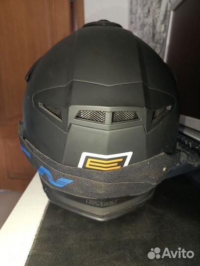 Кроссовый шлем origin