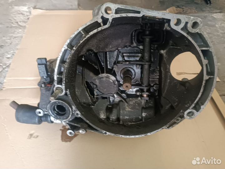 Кпп на ваз 2112