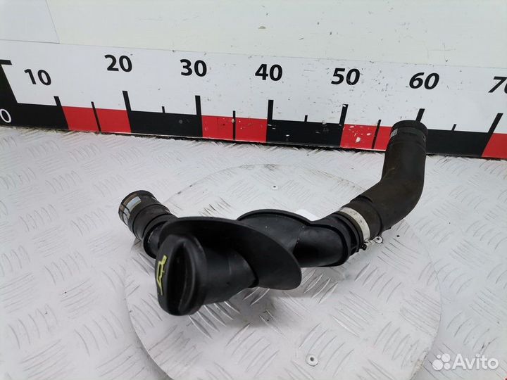 Маслозаливная горловина Peugeot 307 2003