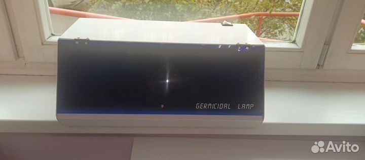 Бактерицидный шкаф