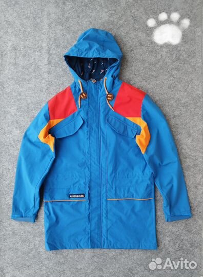 Куртка ветровка Ellesse