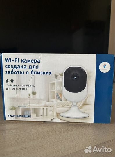 Wifi камера