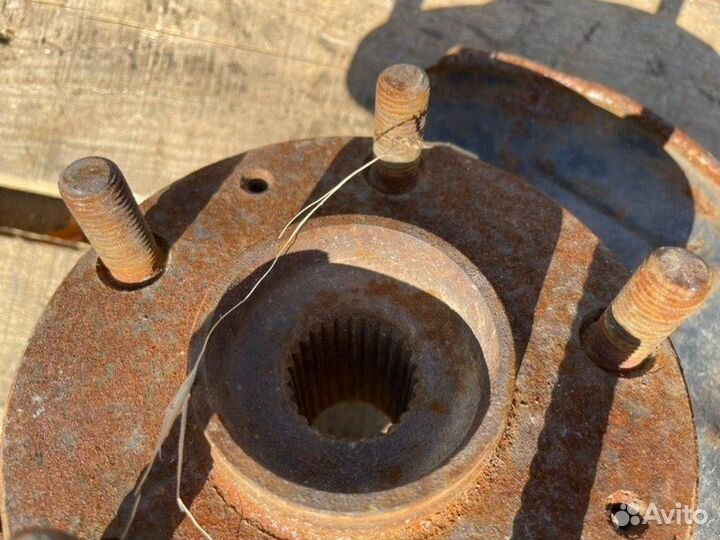 Кулак поворотный передний правый Chery Tiggo T11