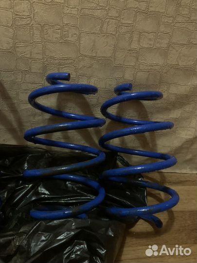 Пружины priora -90