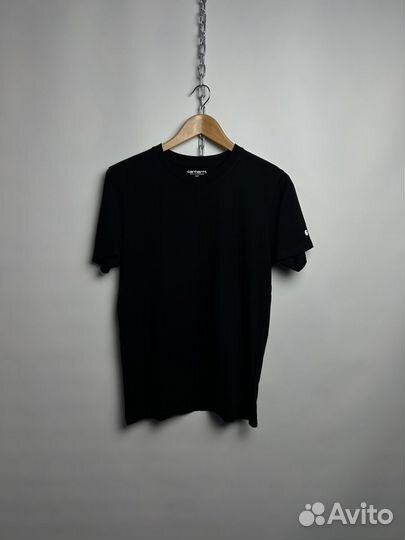 Футболка carhartt wip base t-shirt оригинал