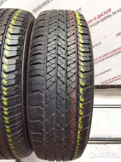 Bridgestone Dueler H/T 684 215/65 R16 98T