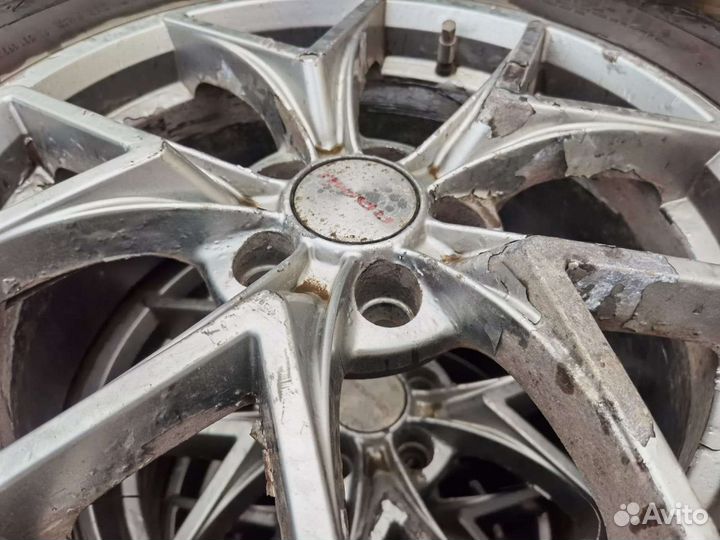 Gislaved Nord Frost 5 205/60 R16 96T